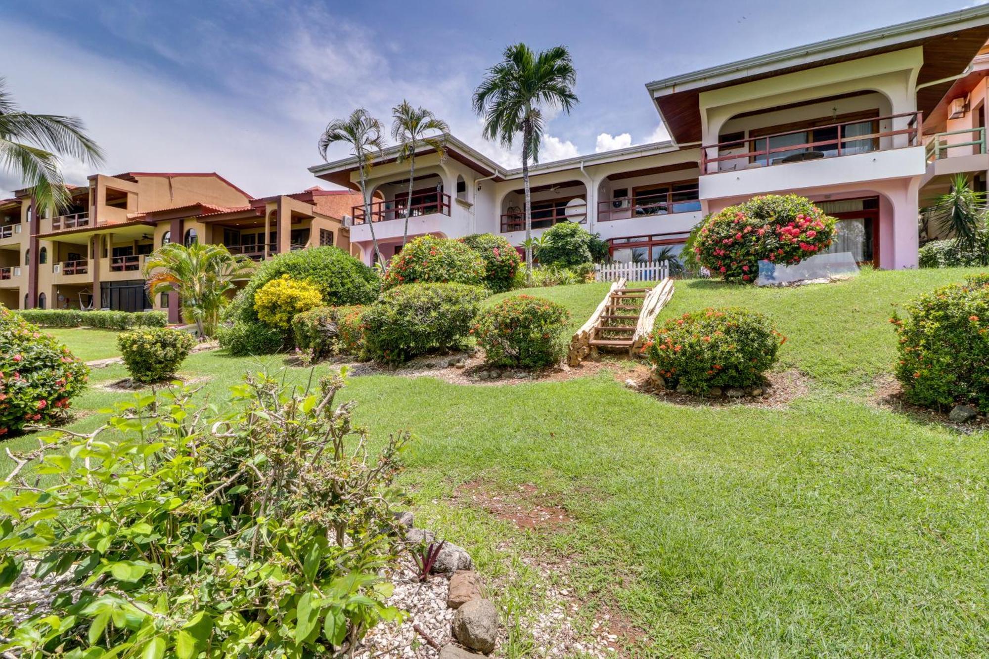 Flamingo Marina Resort Pacific North Coast Номер фото